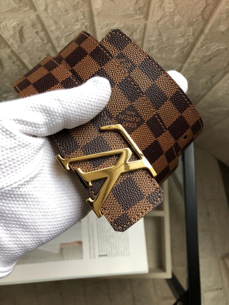 Louis Vuitton Belts